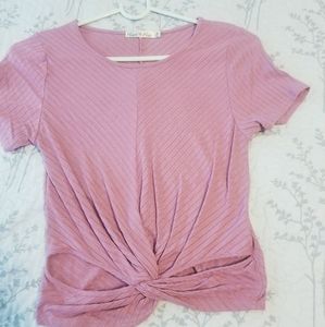 Crop top for woman